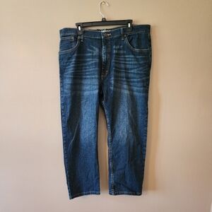 Men's Wrangler Jeans-sz 40x30